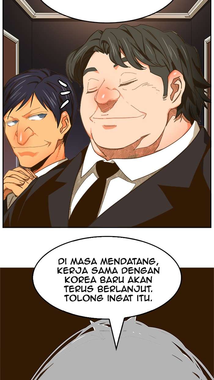 The God of High School Chapter 426 Gambar 28
