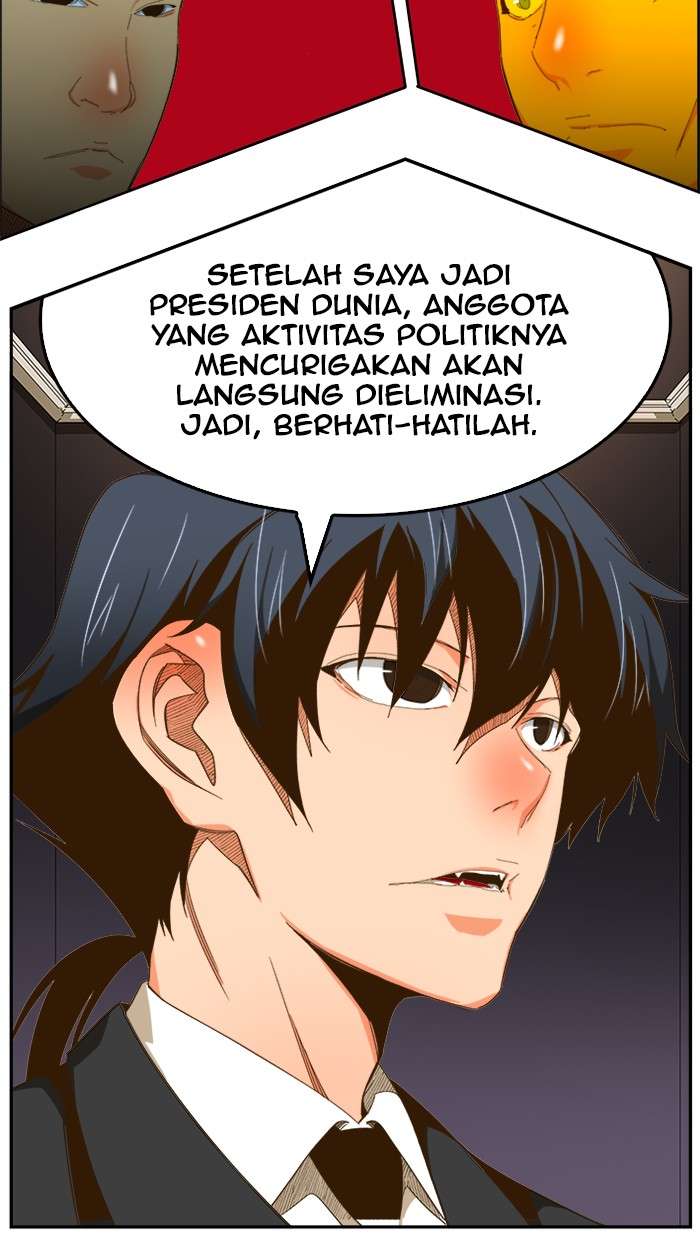 The God of High School Chapter 426 Gambar 30