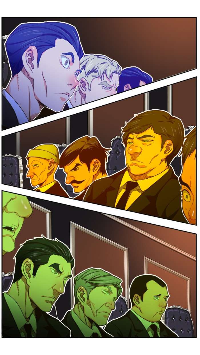 The God of High School Chapter 426 Gambar 32