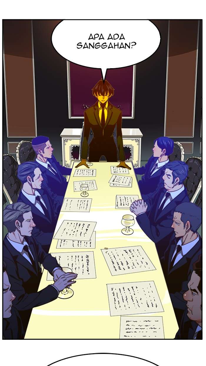 The God of High School Chapter 426 Gambar 33