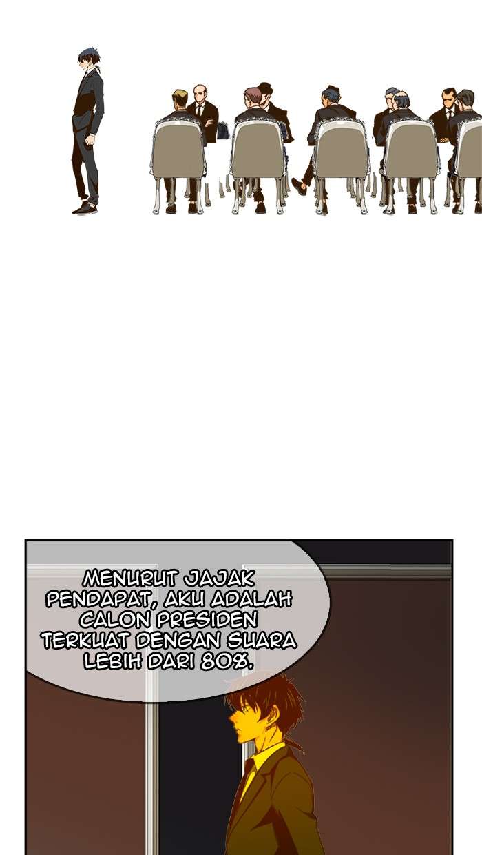 The God of High School Chapter 426 Gambar 35