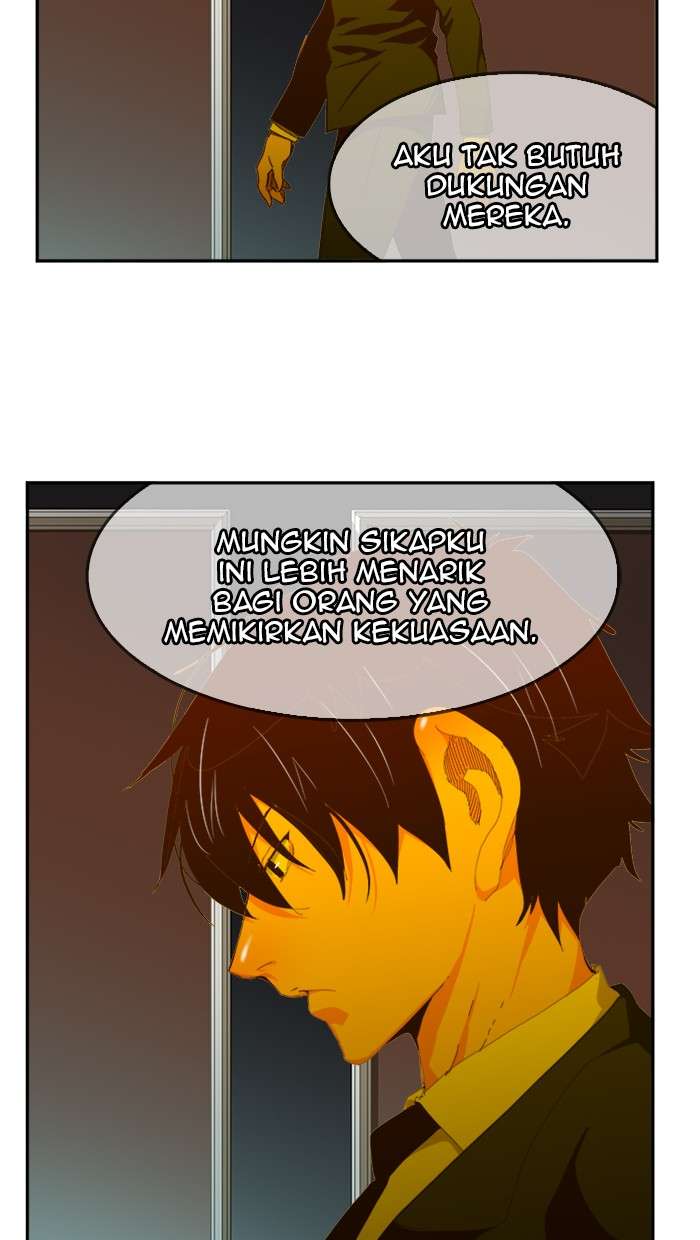 The God of High School Chapter 426 Gambar 36