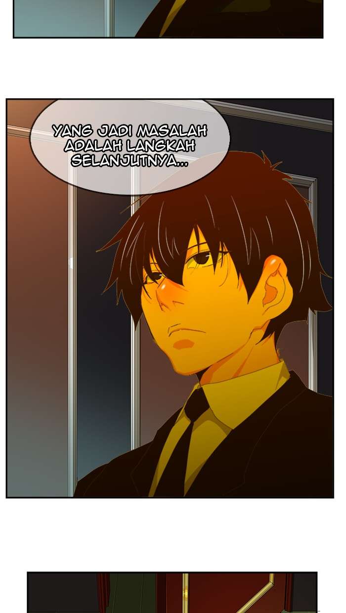 The God of High School Chapter 426 Gambar 37