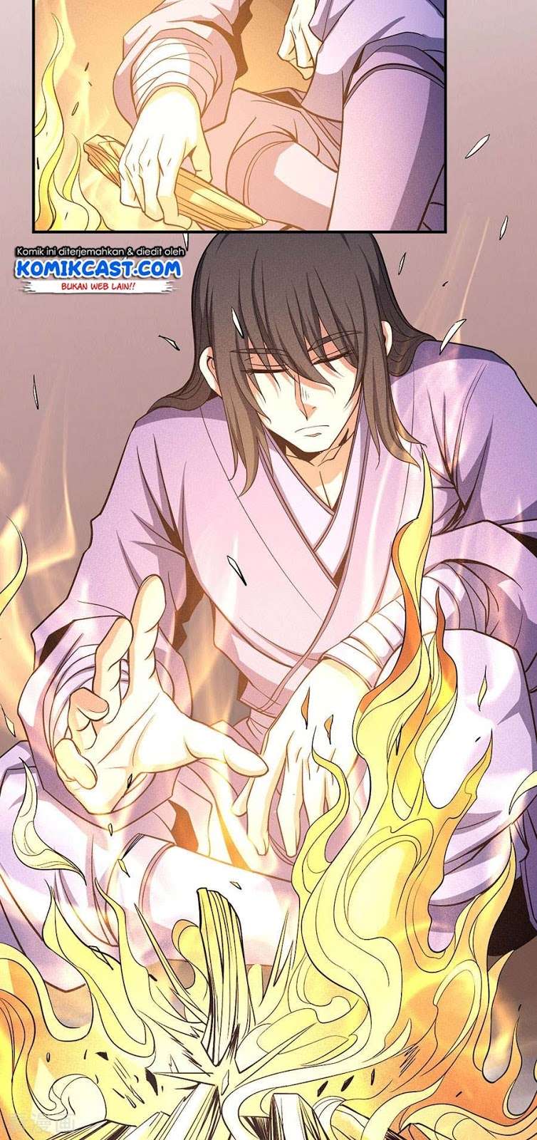 God of Martial Arts Chapter 101.3 Gambar 6