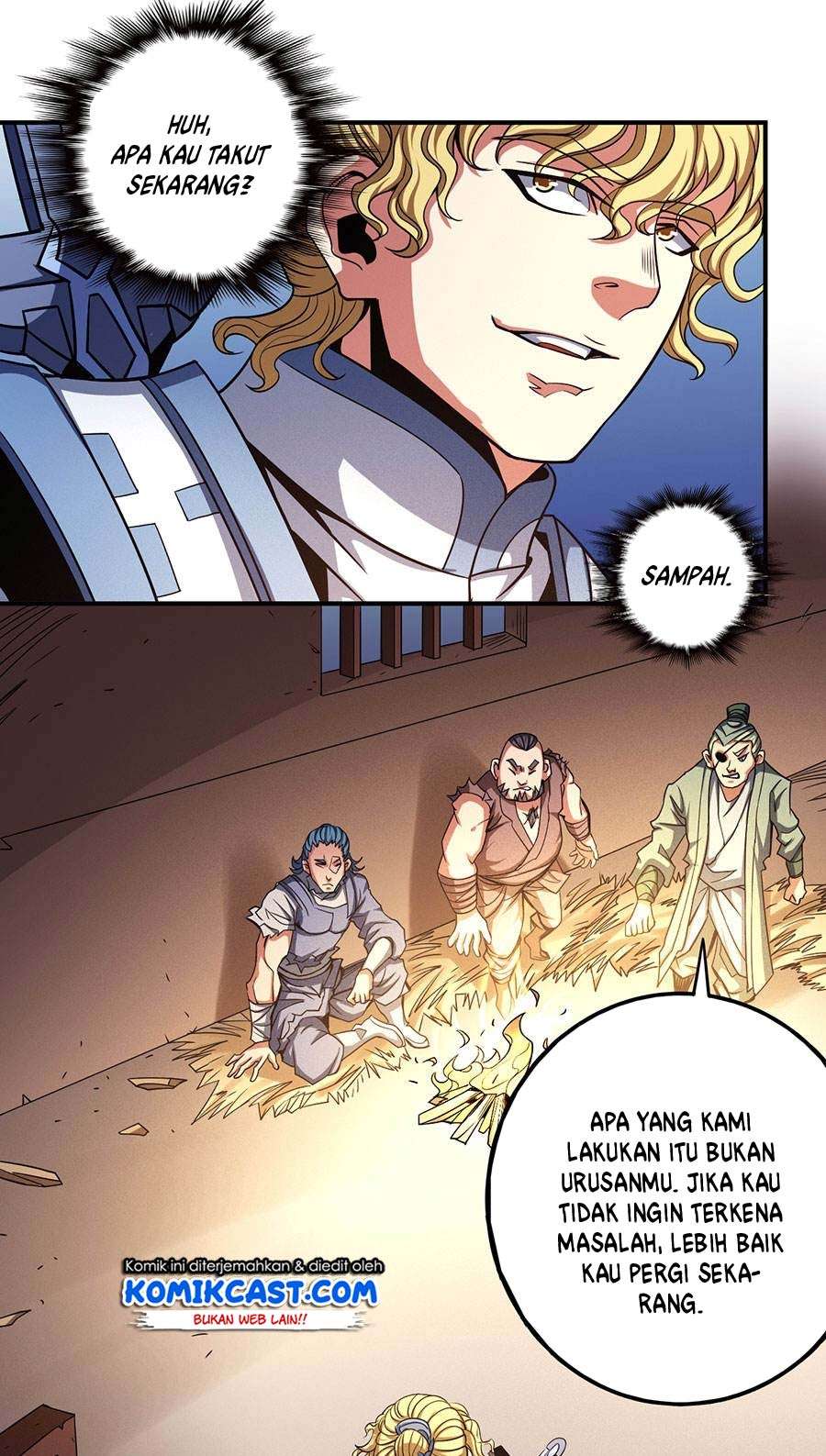 God of Martial Arts Chapter 101.3 Gambar 7