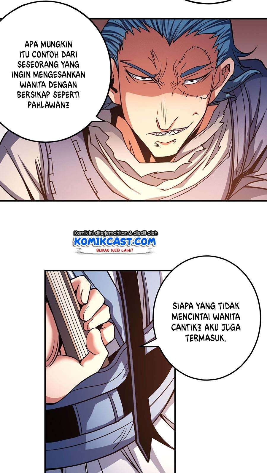 God of Martial Arts Chapter 101.3 Gambar 9