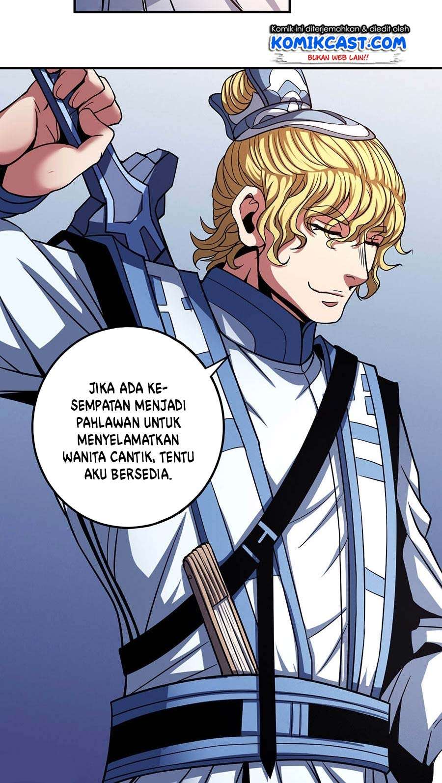 God of Martial Arts Chapter 101.3 Gambar 10