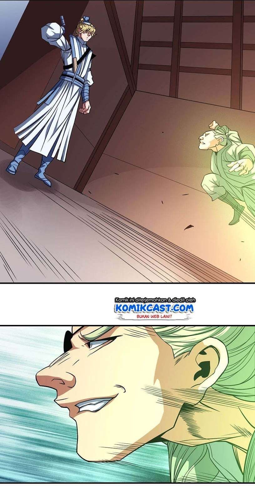 God of Martial Arts Chapter 101.3 Gambar 12