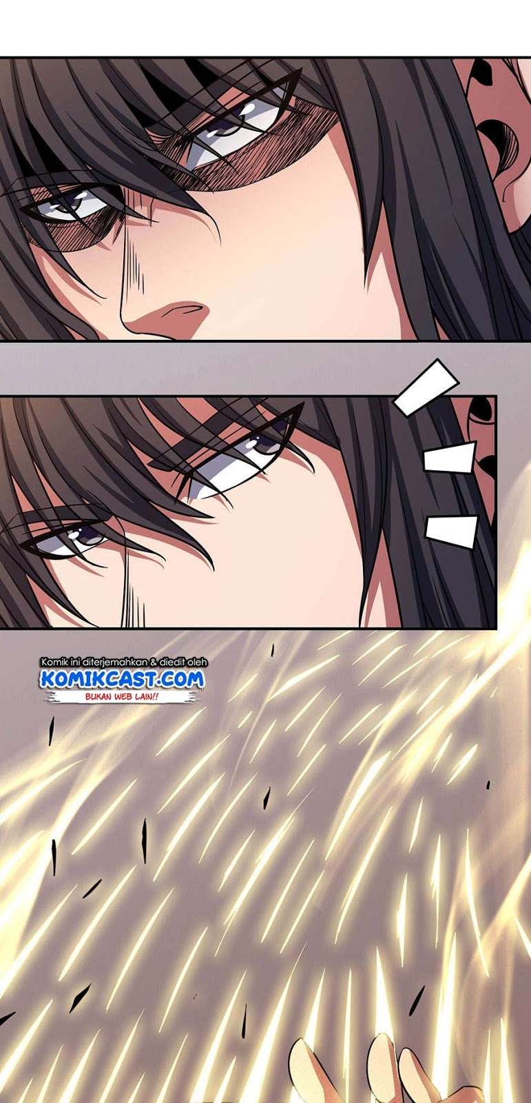 God of Martial Arts Chapter 101.3 Gambar 16