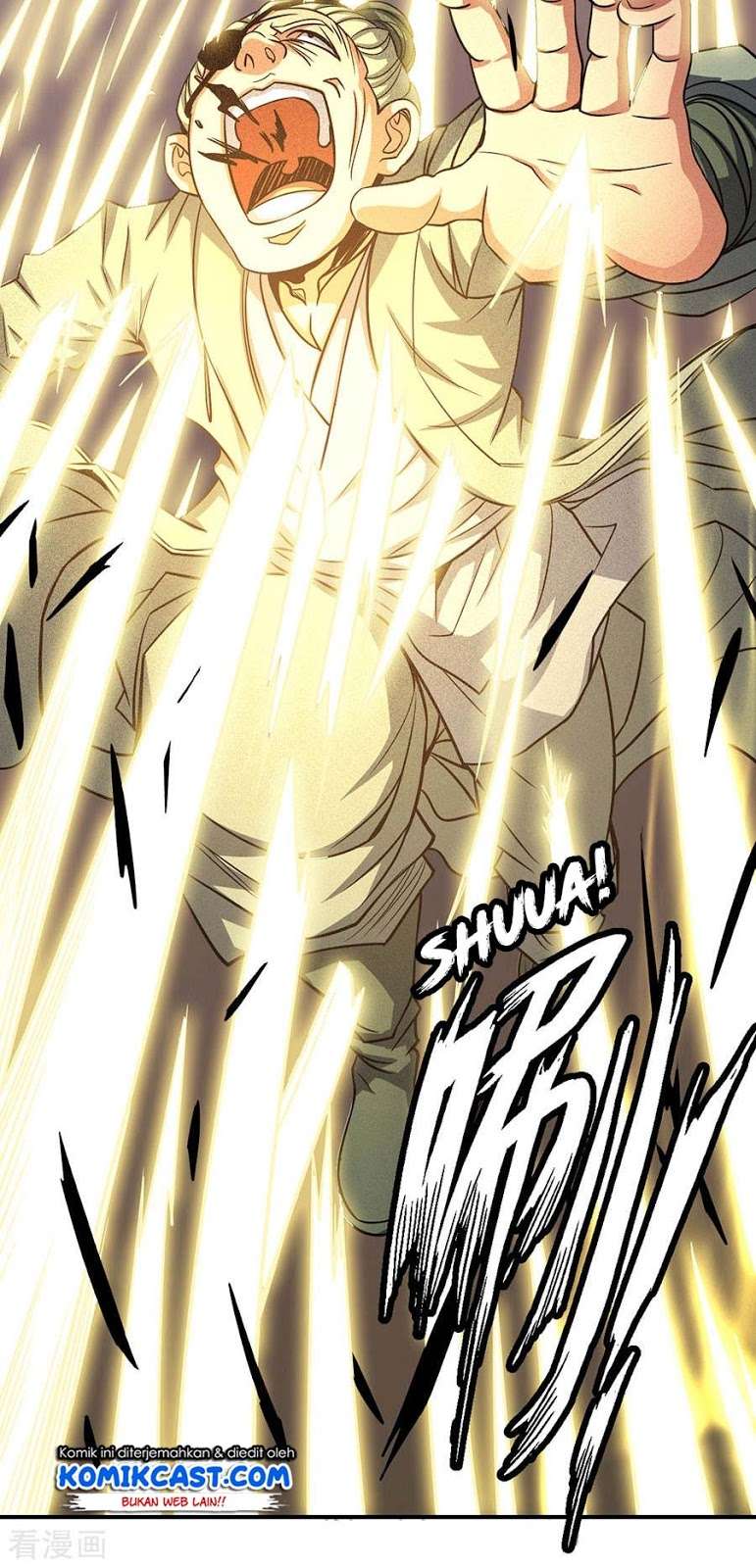 God of Martial Arts Chapter 101.3 Gambar 17