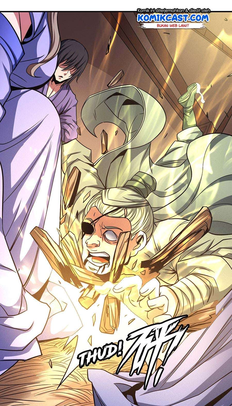 God of Martial Arts Chapter 101.3 Gambar 18