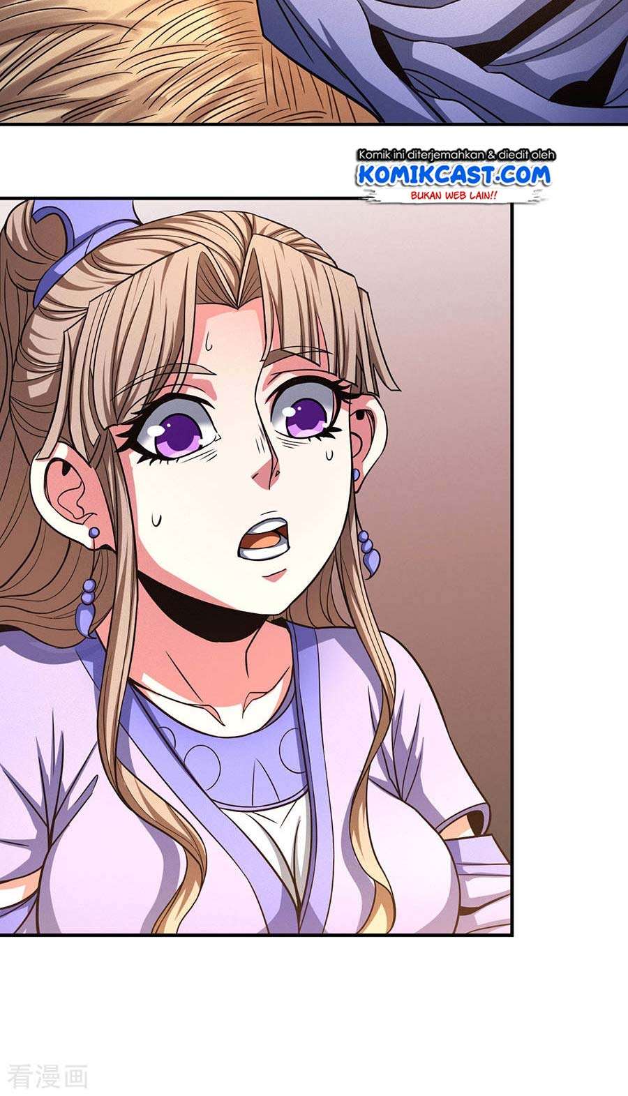 God of Martial Arts Chapter 101.3 Gambar 19