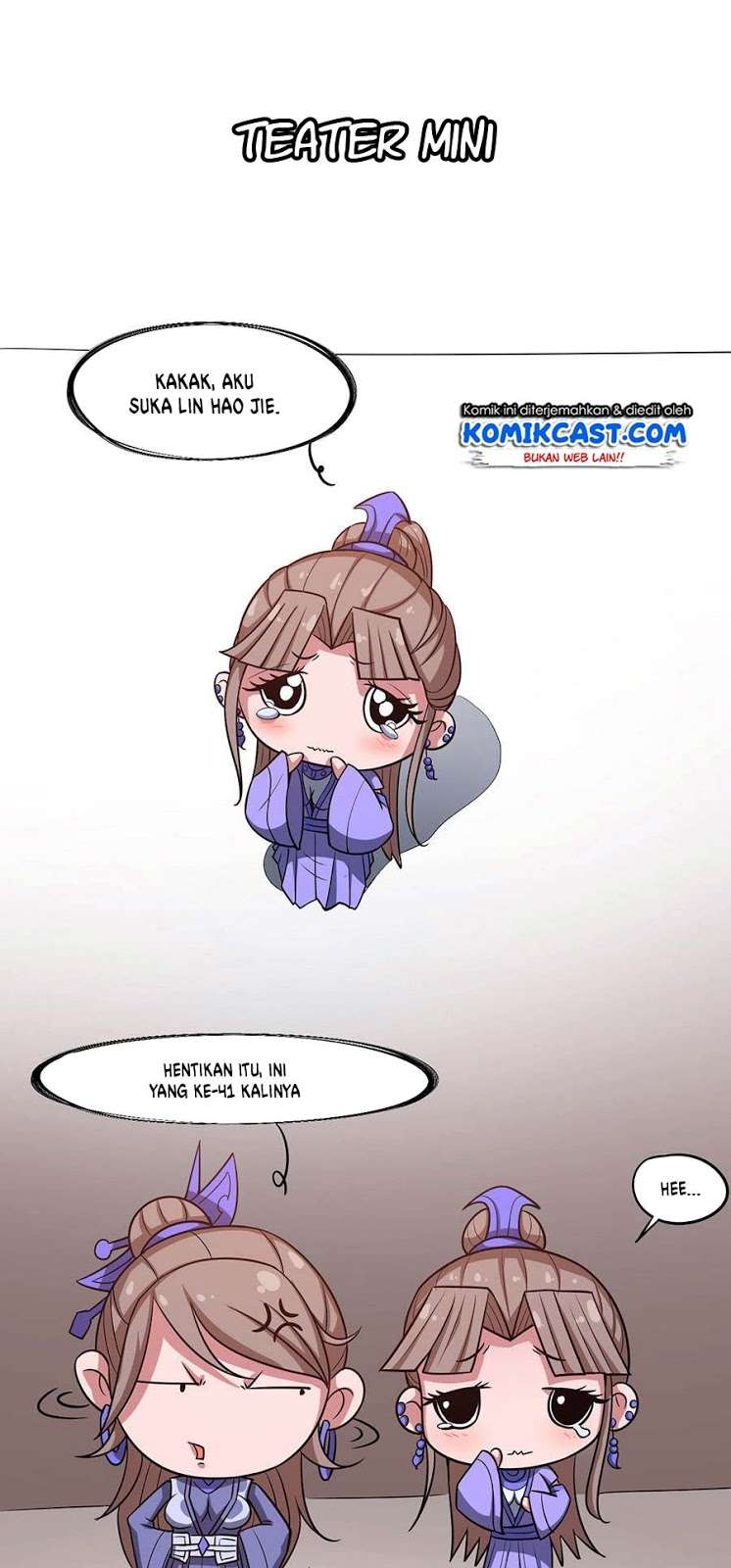 God of Martial Arts Chapter 101.3 Gambar 28