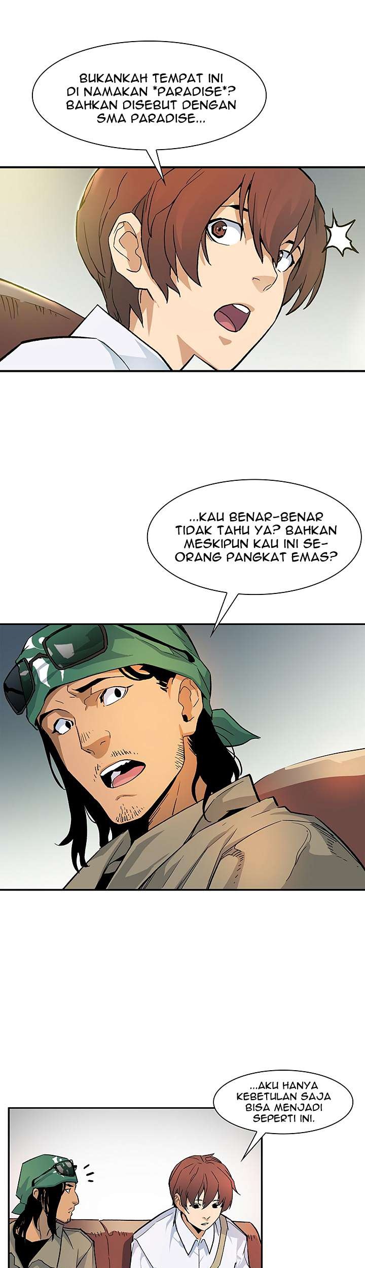 The Second Coming of Gluttony Chapter 18 Gambar 4