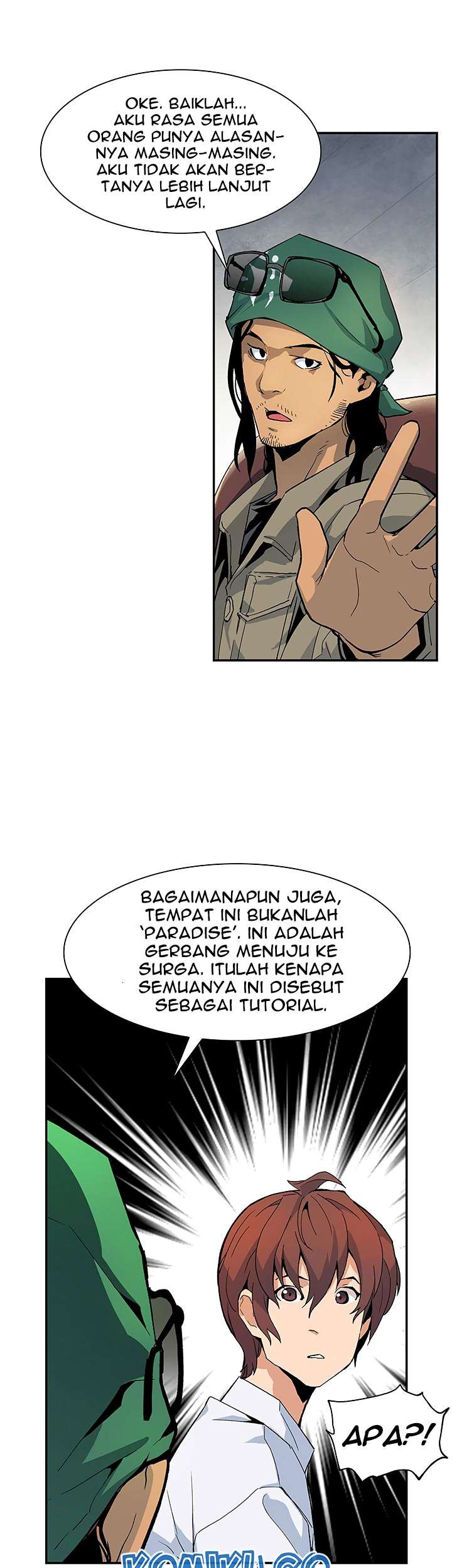 The Second Coming of Gluttony Chapter 18 Gambar 6