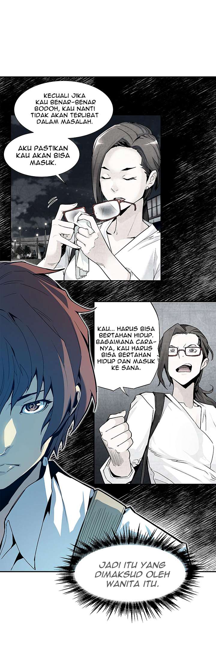 The Second Coming of Gluttony Chapter 18 Gambar 8