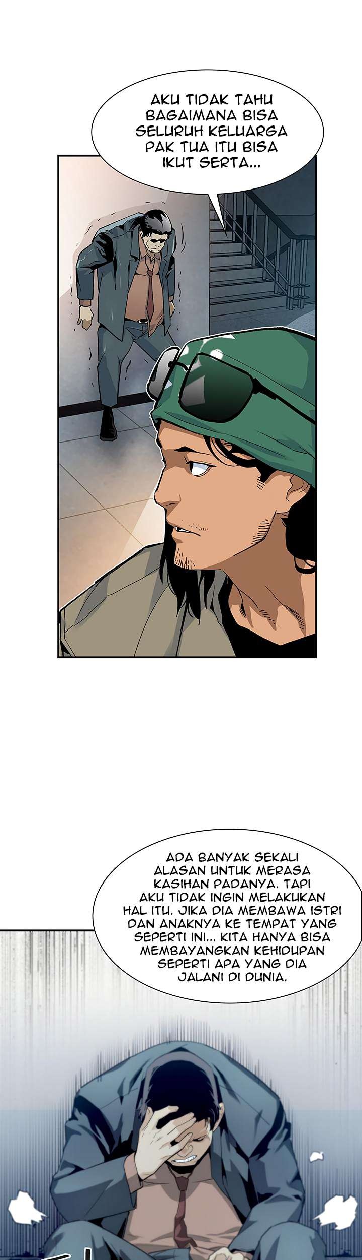 The Second Coming of Gluttony Chapter 18 Gambar 9