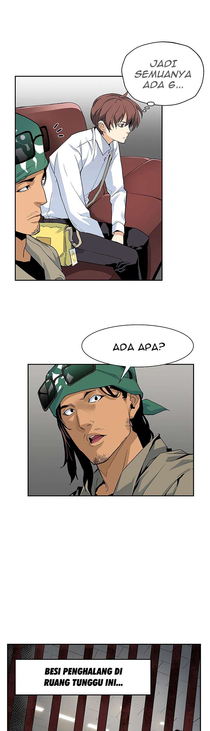 The Second Coming of Gluttony Chapter 18 Gambar 20