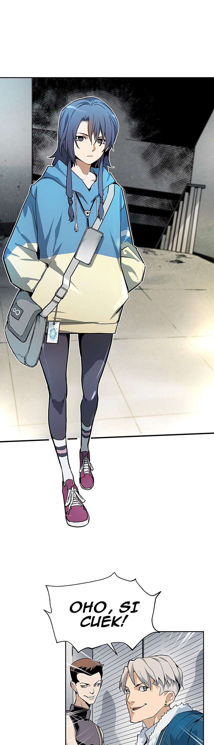 The Second Coming of Gluttony Chapter 18 Gambar 15