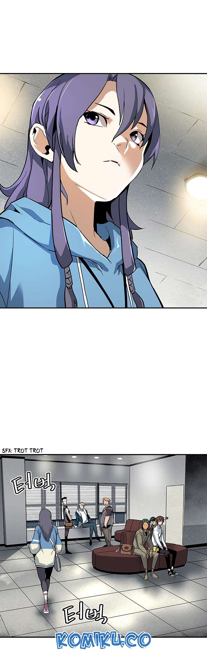 The Second Coming of Gluttony Chapter 18 Gambar 17