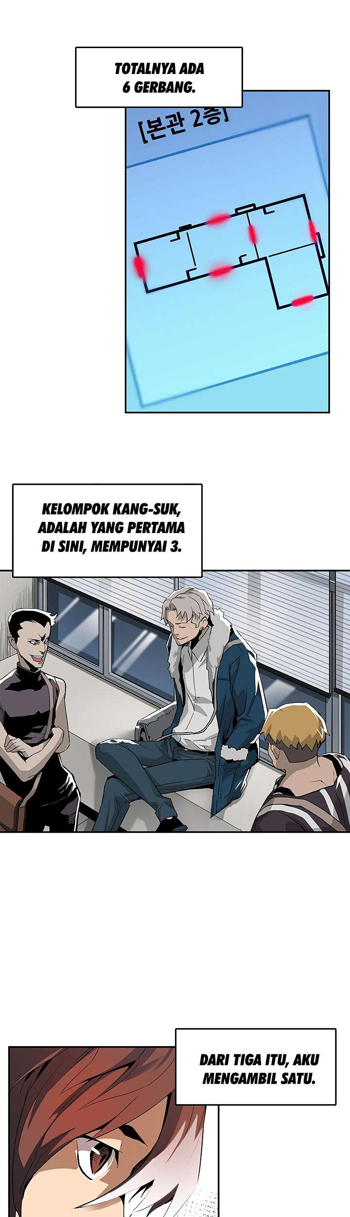 The Second Coming of Gluttony Chapter 18 Gambar 23