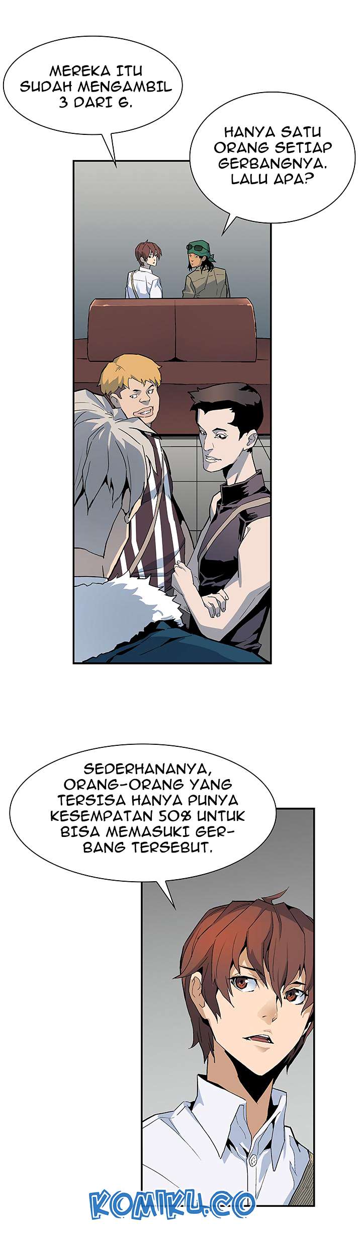 The Second Coming of Gluttony Chapter 18 Gambar 26