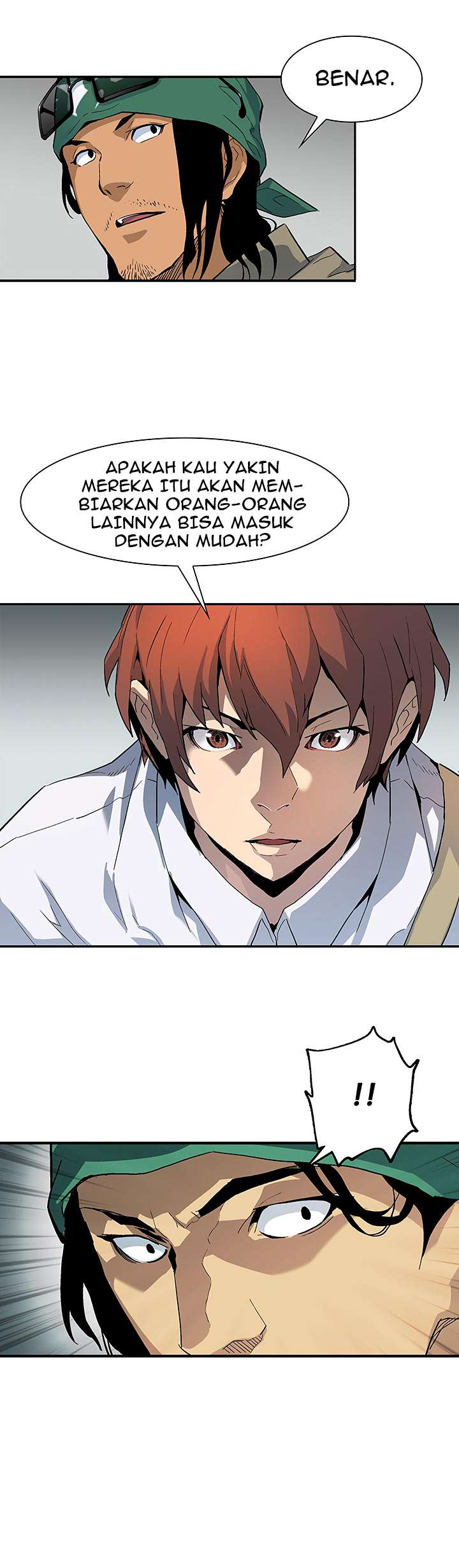 The Second Coming of Gluttony Chapter 18 Gambar 27