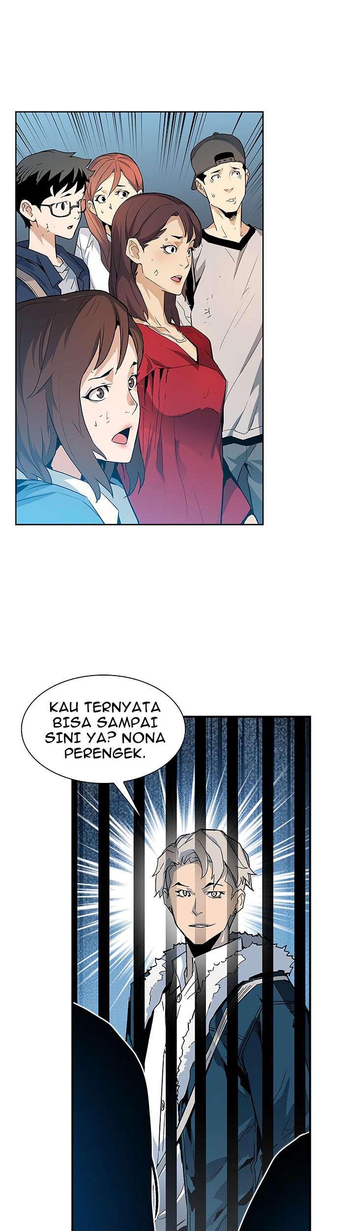 The Second Coming of Gluttony Chapter 18 Gambar 35