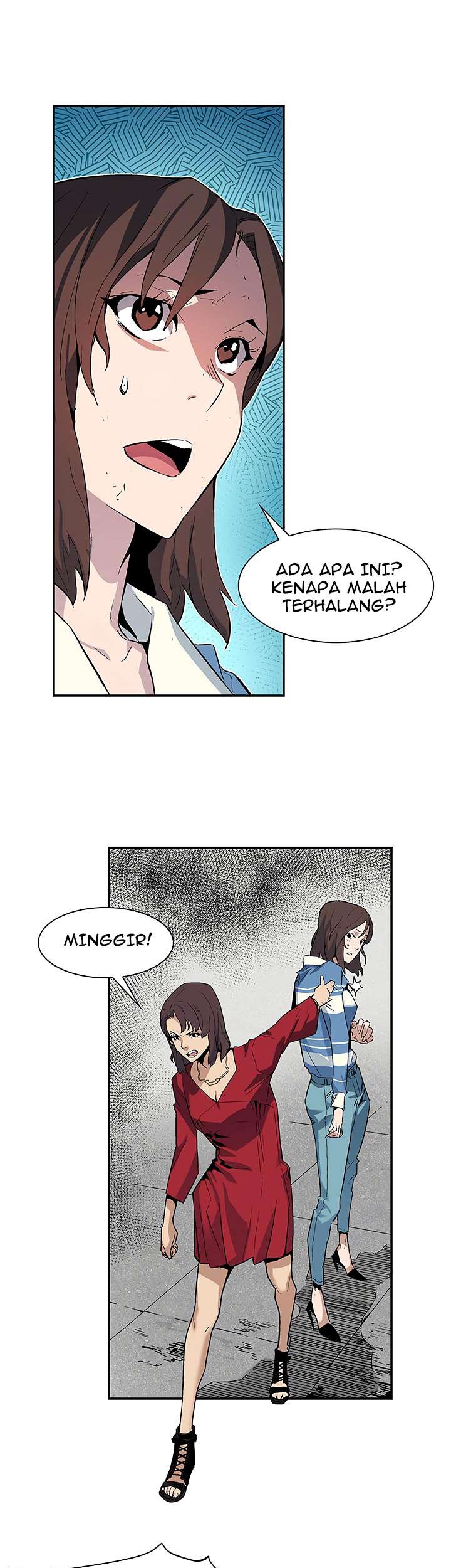 The Second Coming of Gluttony Chapter 18 Gambar 31