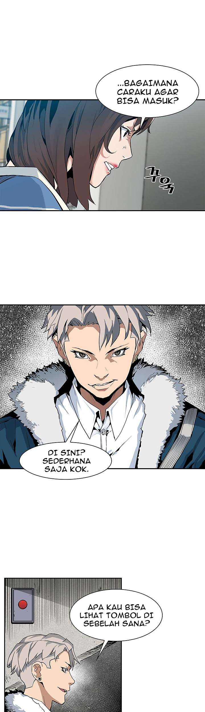 The Second Coming of Gluttony Chapter 18 Gambar 39