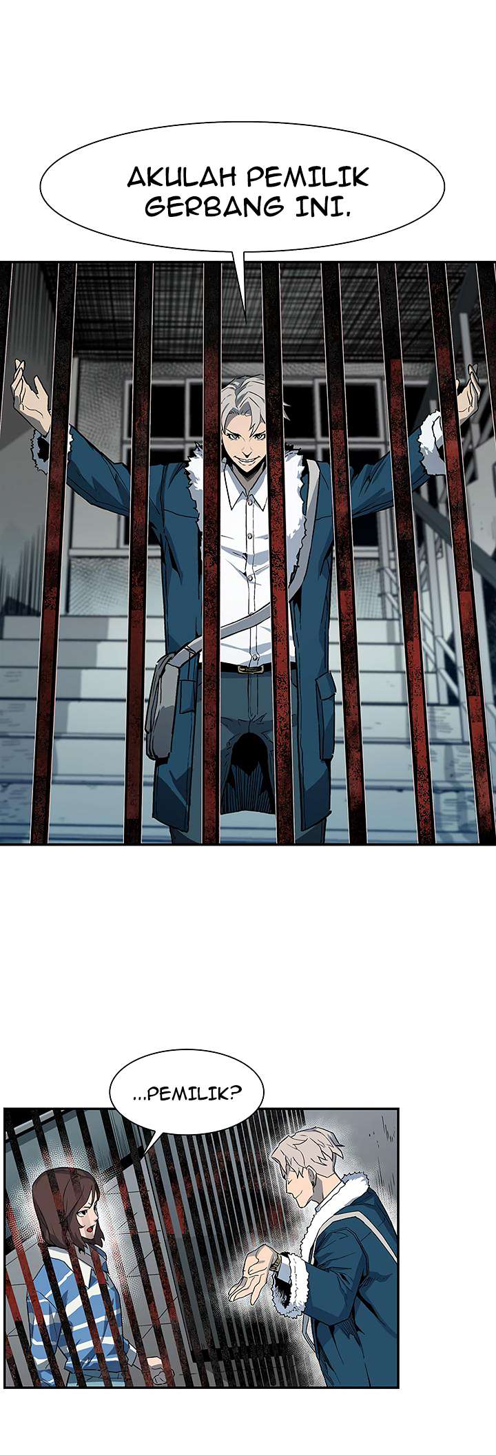 The Second Coming of Gluttony Chapter 18 Gambar 42