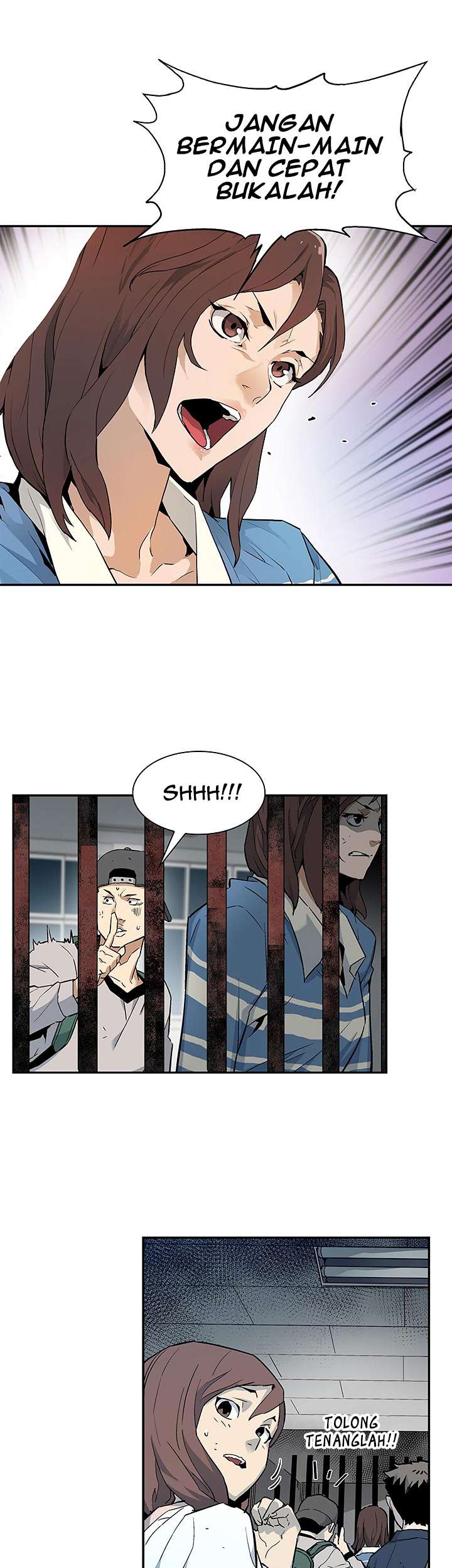 The Second Coming of Gluttony Chapter 18 Gambar 43