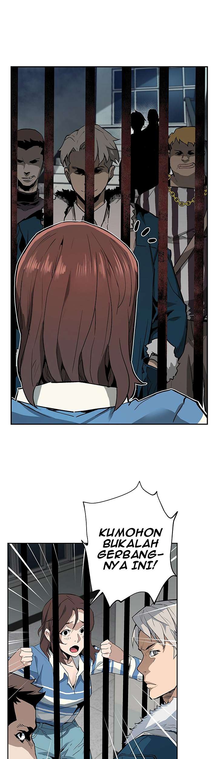 The Second Coming of Gluttony Chapter 18 Gambar 45