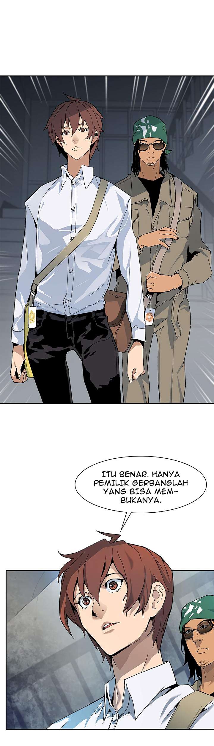 The Second Coming of Gluttony Chapter 18 Gambar 47