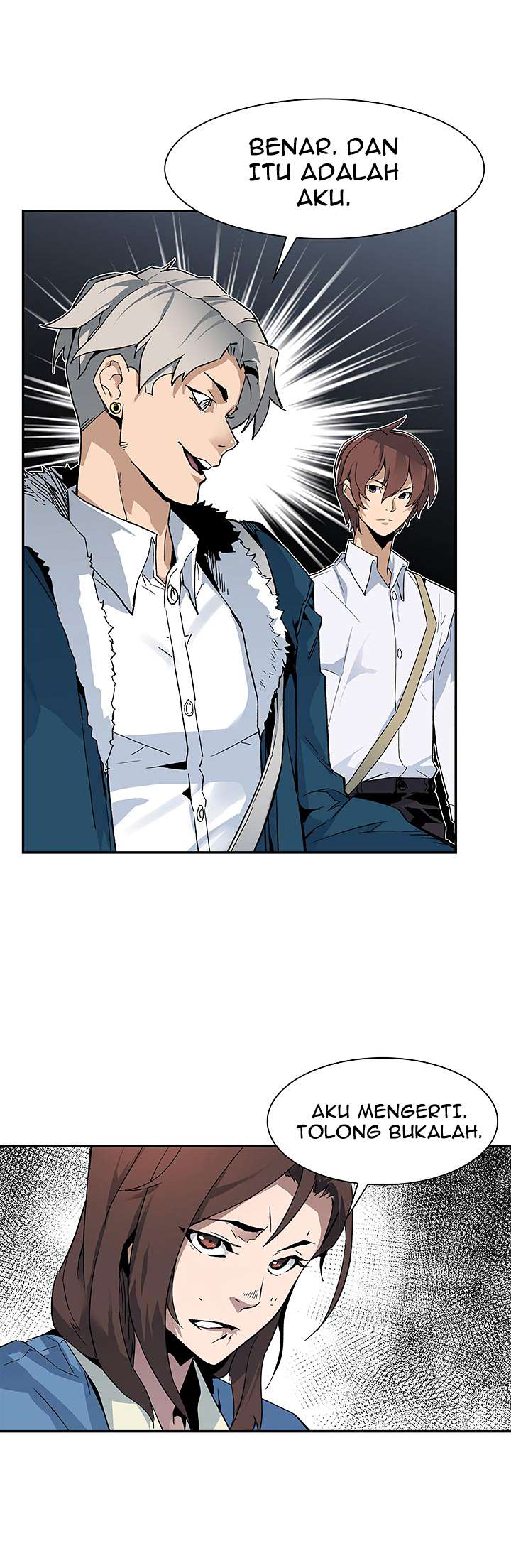 The Second Coming of Gluttony Chapter 18 Gambar 49