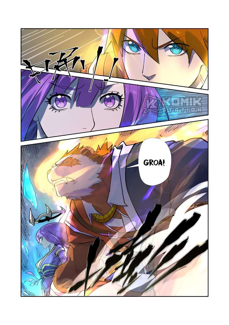 Tales of Demons and Gods Chapter 257.5 Gambar 8