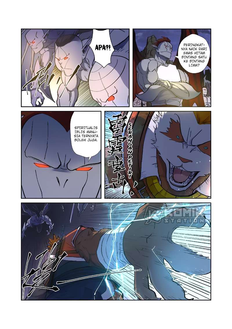 Tales of Demons and Gods Chapter 257.5 Gambar 9