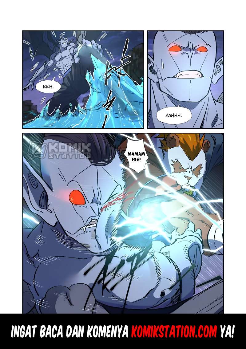 Tales of Demons and Gods Chapter 257.5 Gambar 11