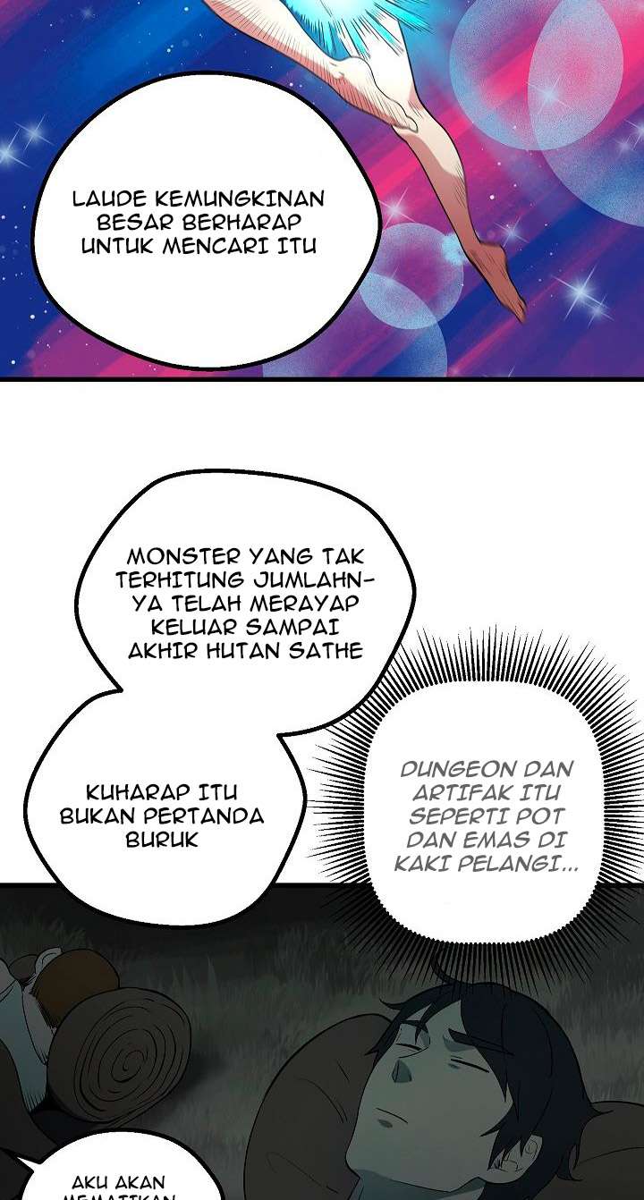 Sword King Chapter 7 Gambar 64