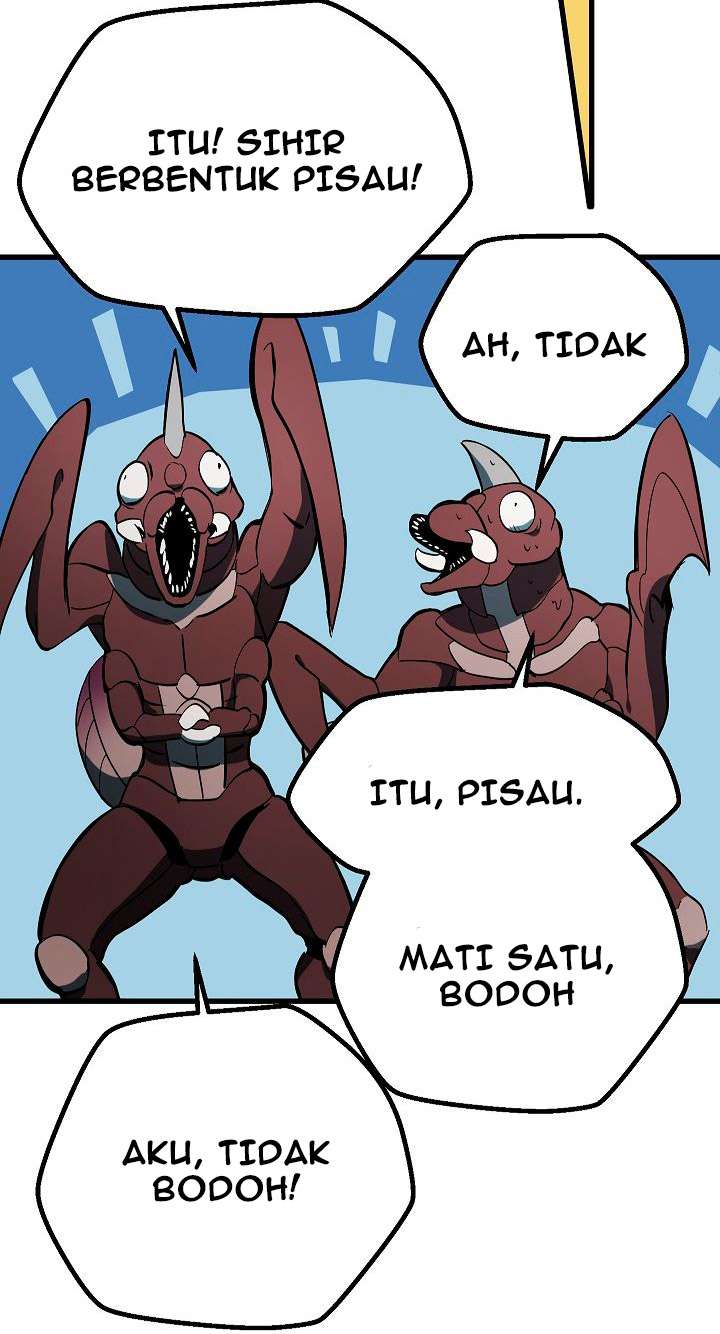 Sword King Chapter 7 Gambar 82