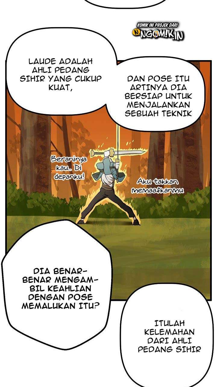 Sword King Chapter 7 Gambar 25