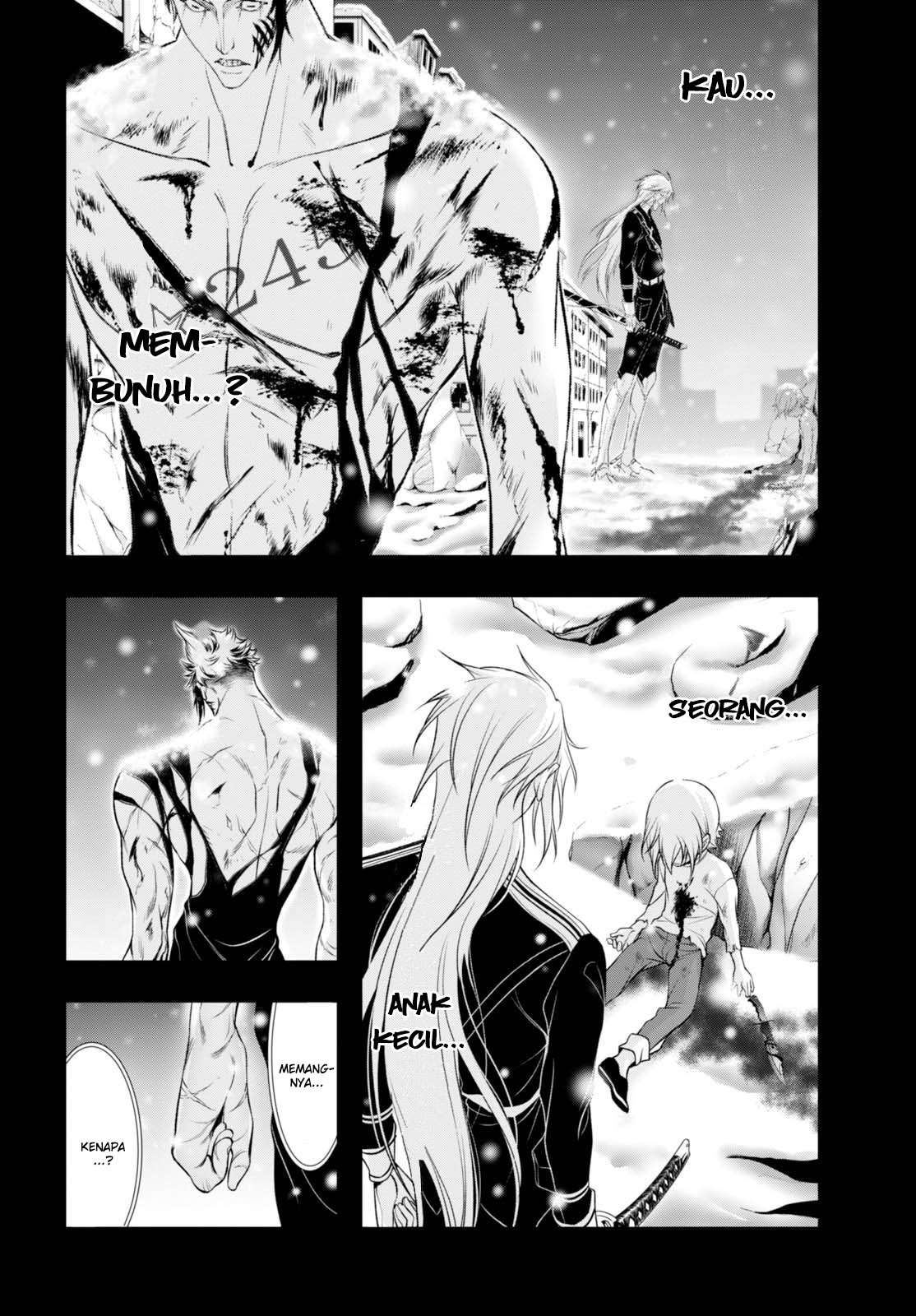 Plunderer Chapter 35 Gambar 43