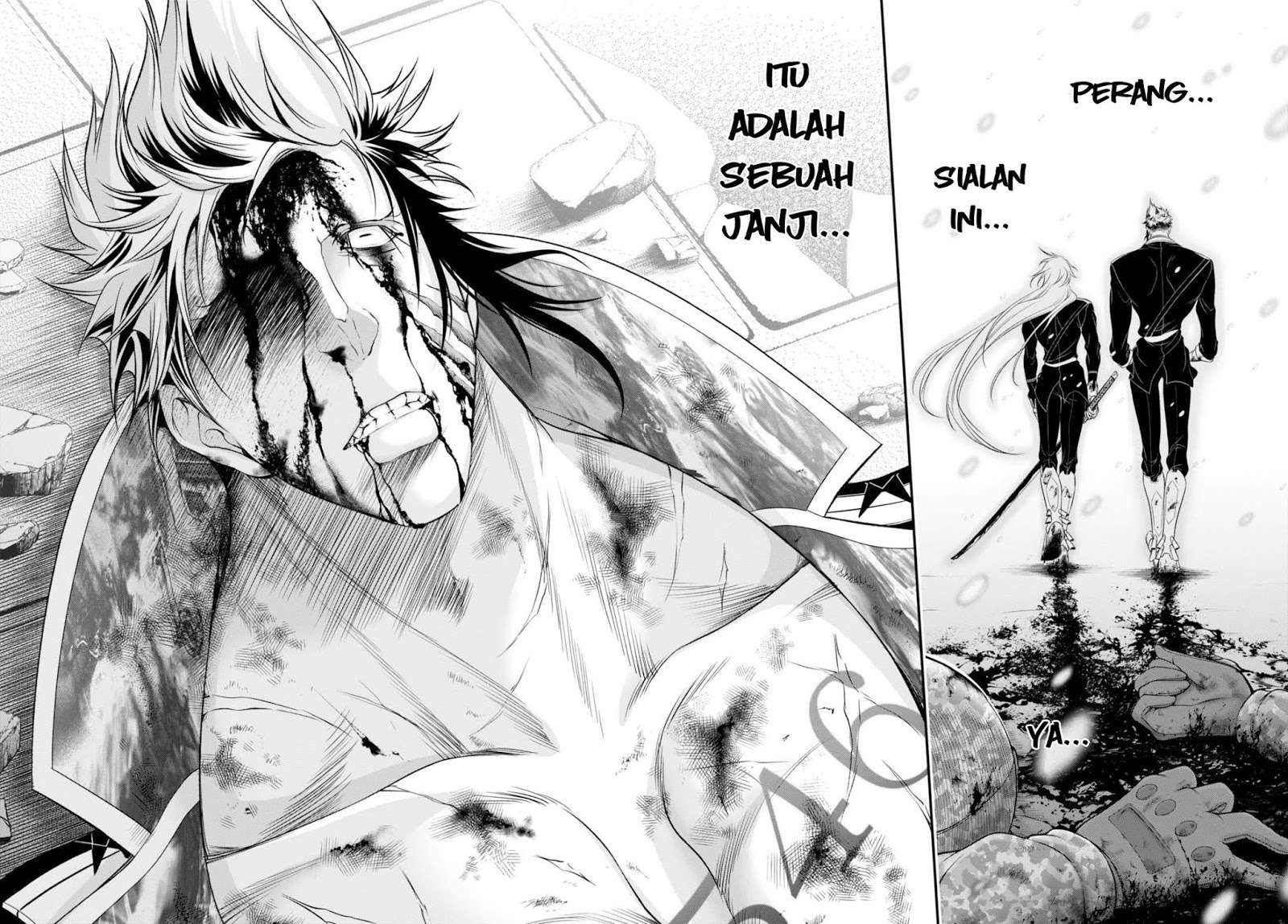 Plunderer Chapter 35 Gambar 47