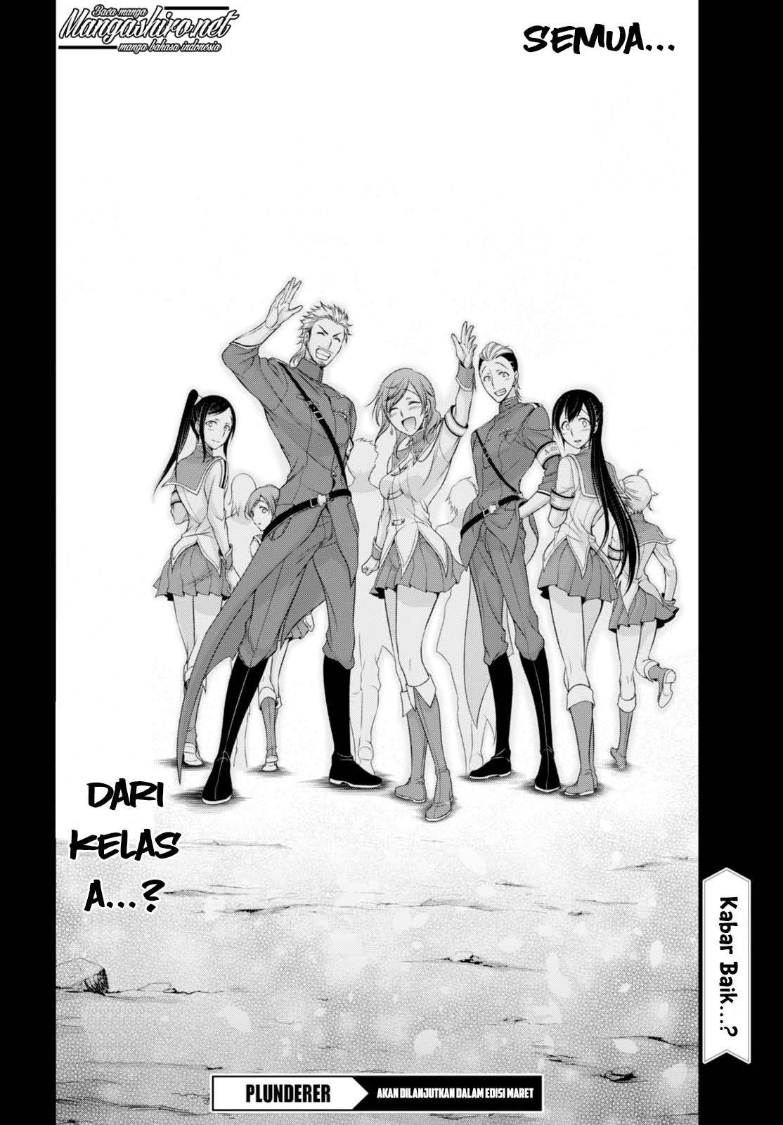 Plunderer Chapter 35 Gambar 55