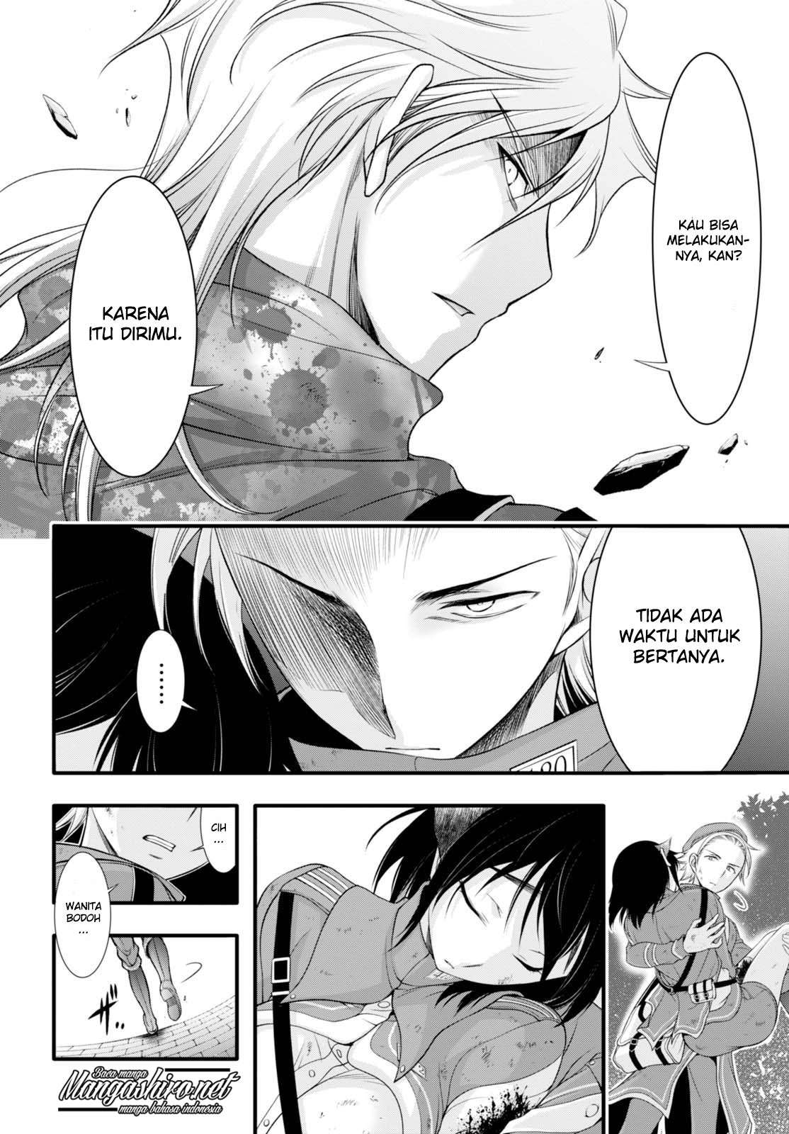 Plunderer Chapter 35 Gambar 9