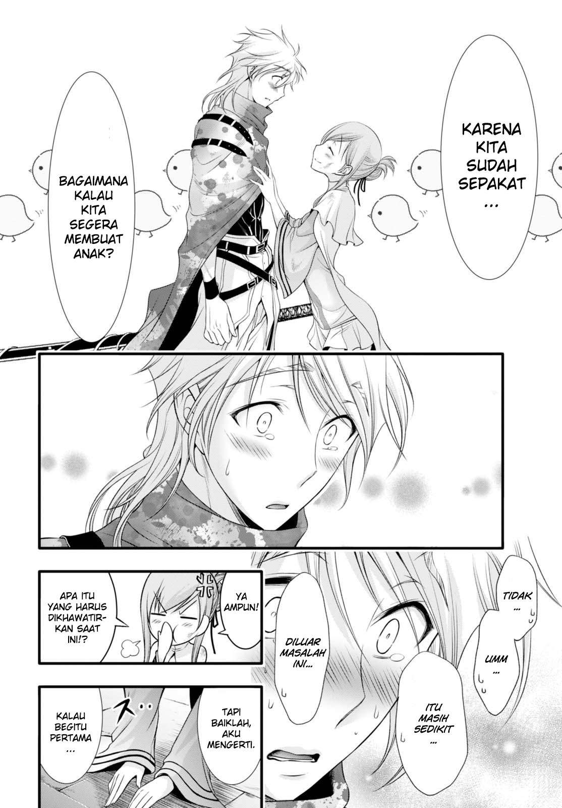 Plunderer Chapter 35 Gambar 23