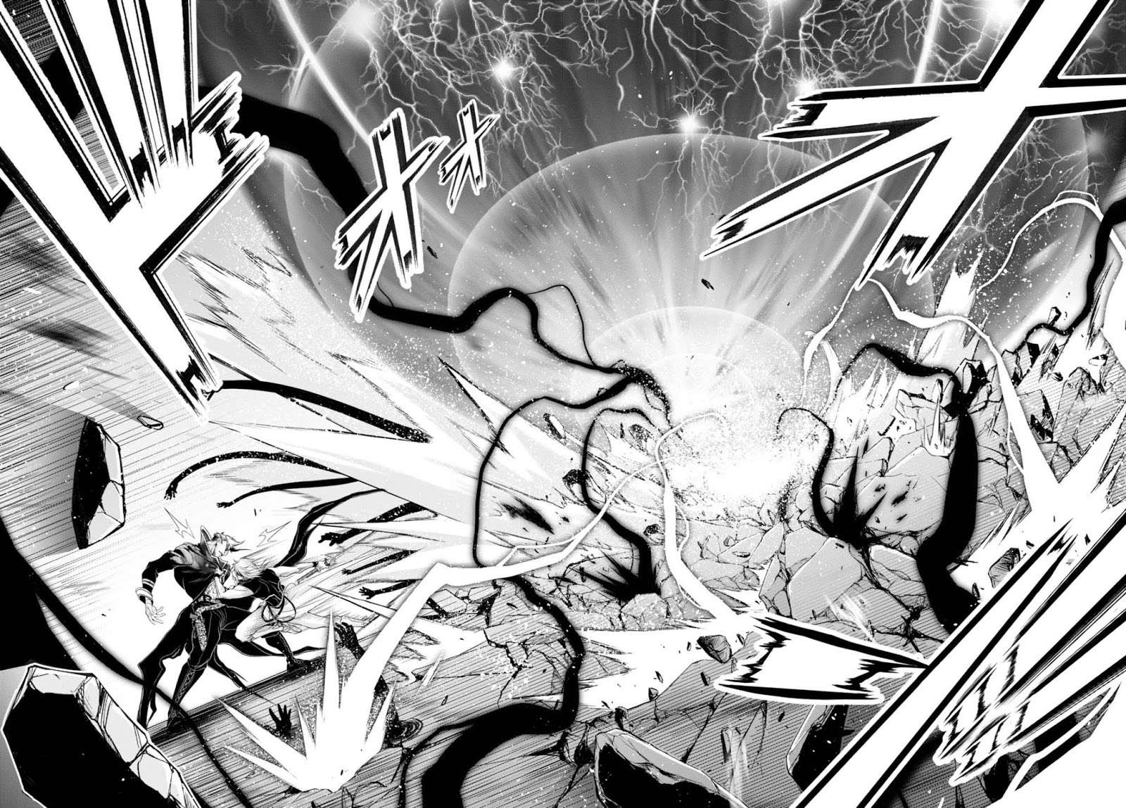 Plunderer Chapter 35 Gambar 28