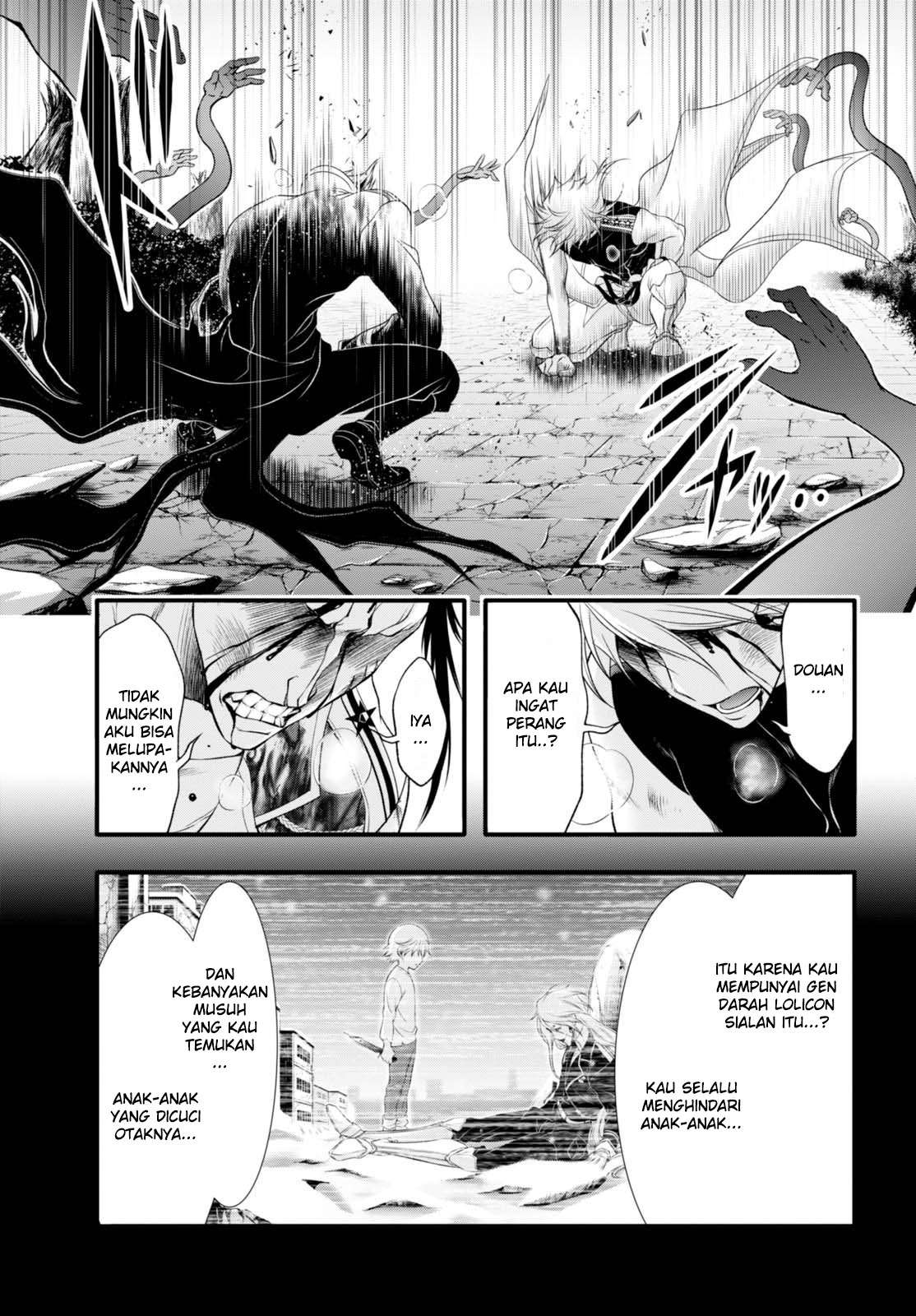 Plunderer Chapter 35 Gambar 36