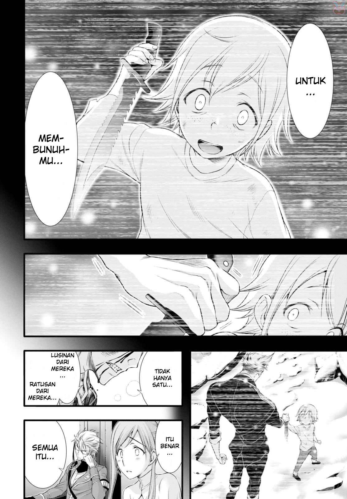 Plunderer Chapter 35 Gambar 37