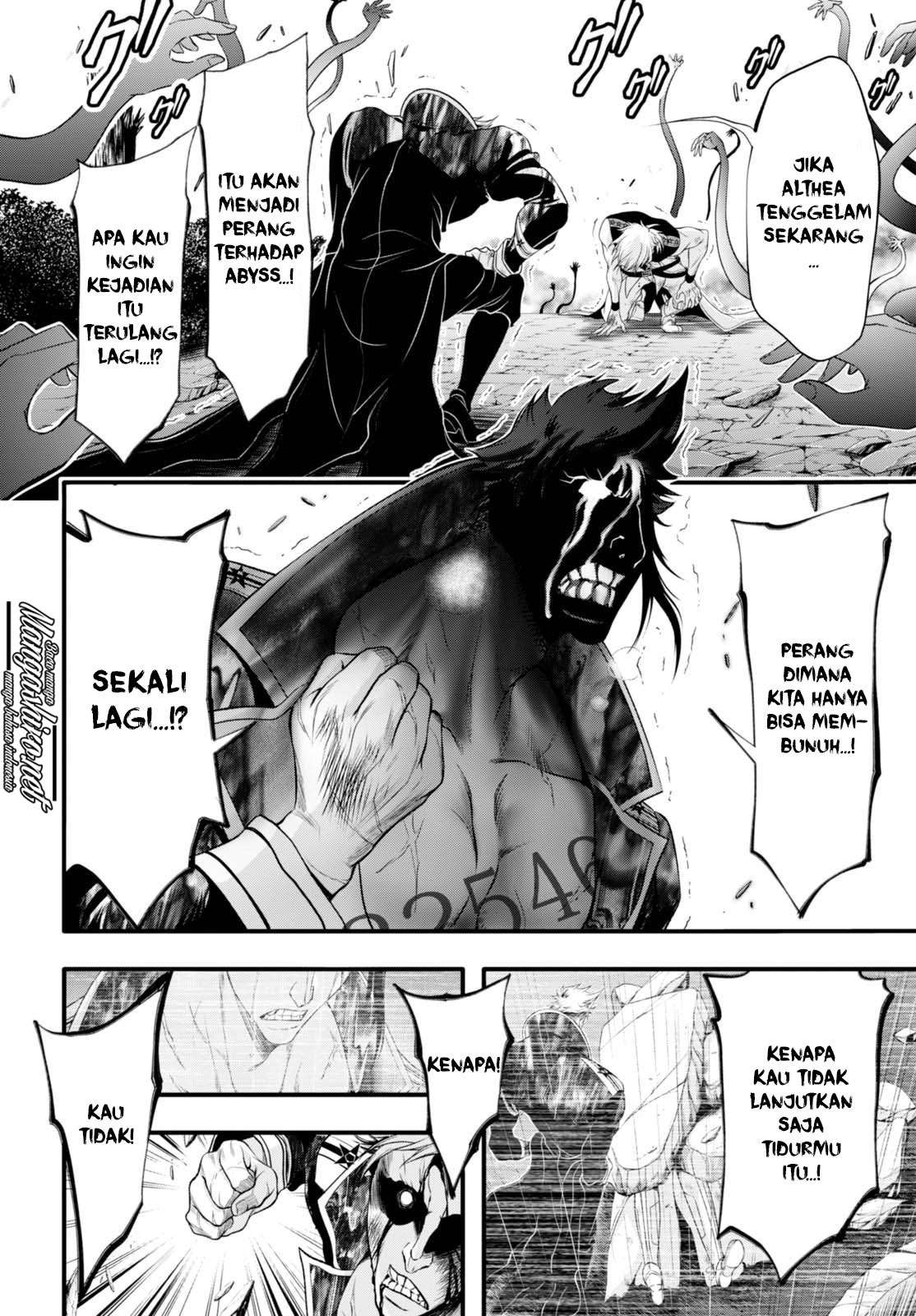 Plunderer Chapter 35 Gambar 39